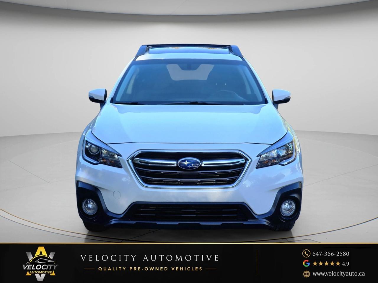 2018 Subaru Outback Touring w/Eye Sight Pkg | Clean Carfax! Photo