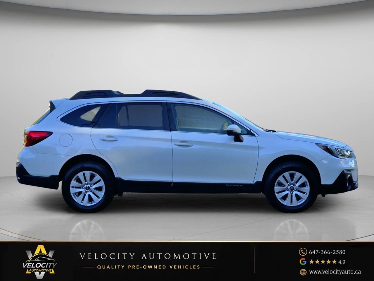 2018 Subaru Outback Touring w/Eye Sight Pkg | Clean Carfax! Photo