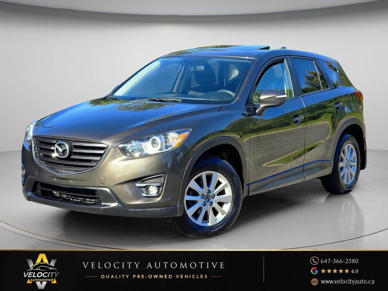 2016 Mazda CX-5 GS Photo0