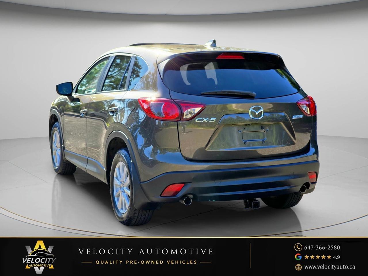 2016 Mazda CX-5 GS Photo2