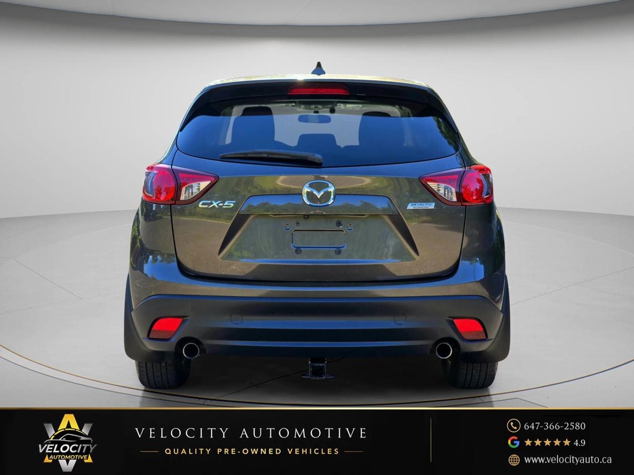 2016 Mazda CX-5 GS Photo