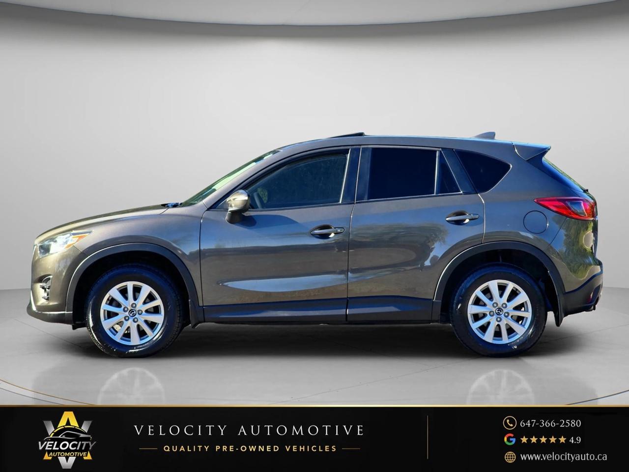 2016 Mazda CX-5 GS Photo1