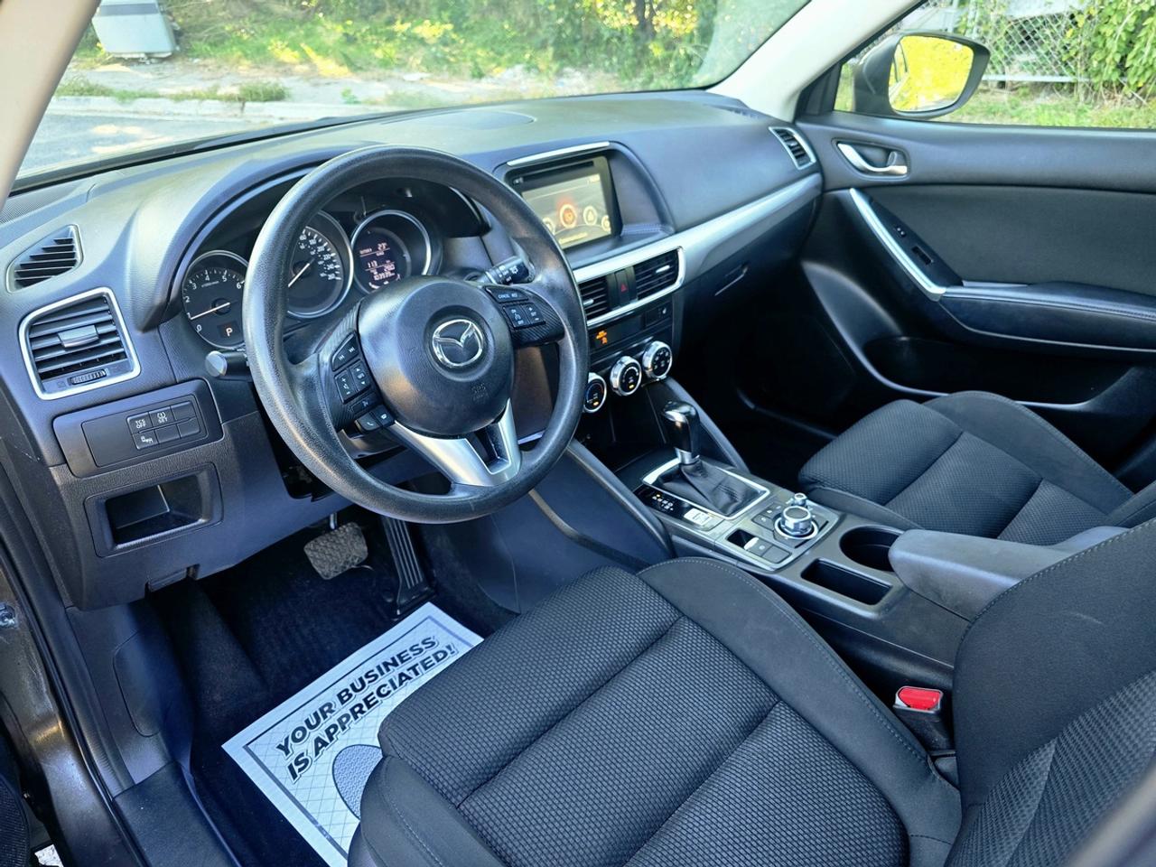 2016 Mazda CX-5 GS Photo