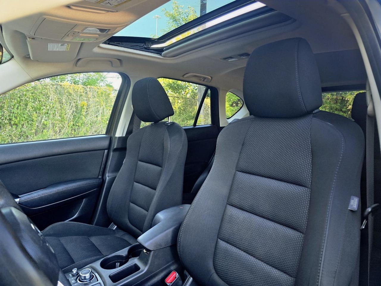 2016 Mazda CX-5 GS Photo