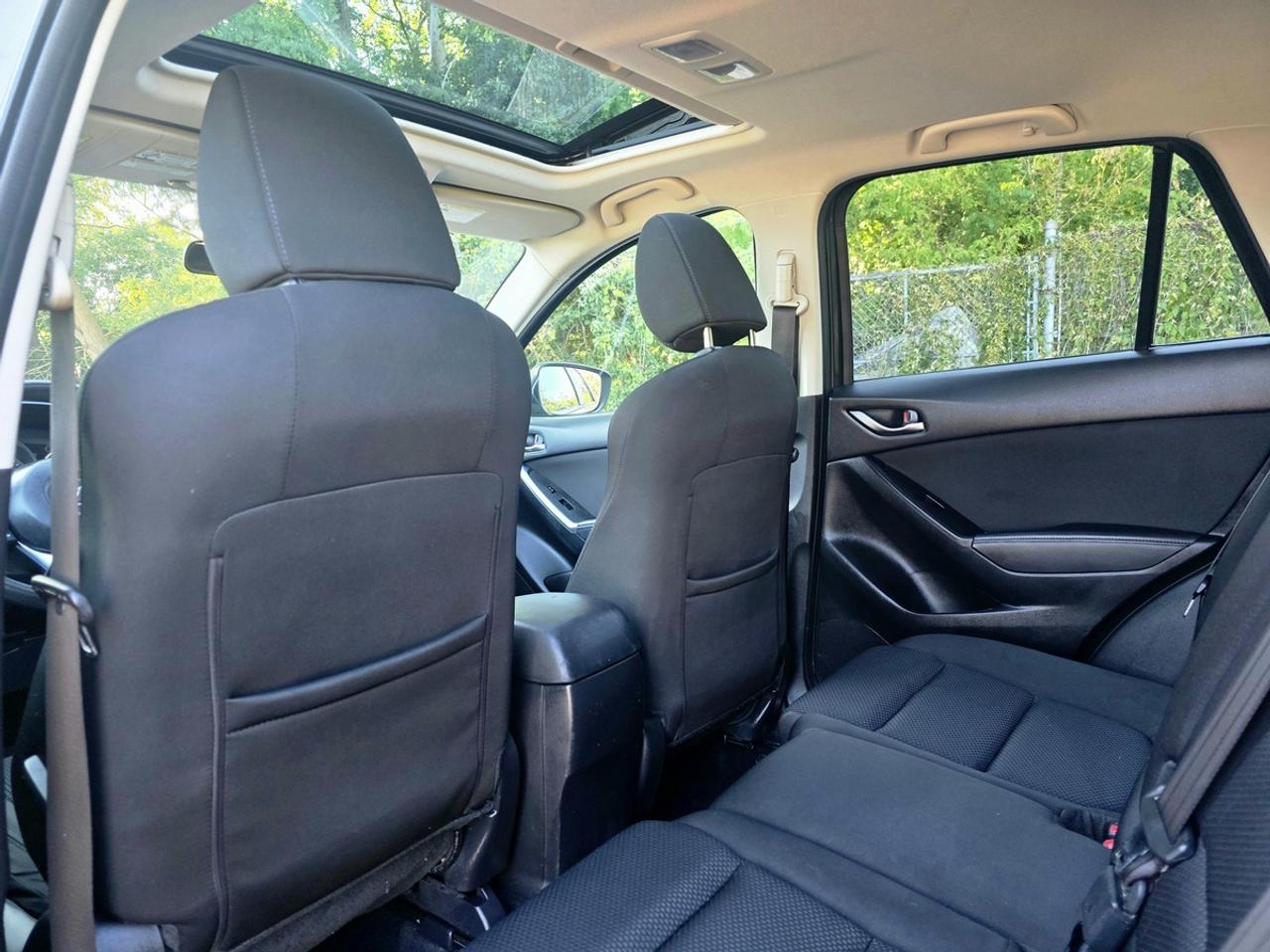 2016 Mazda CX-5 GS Photo