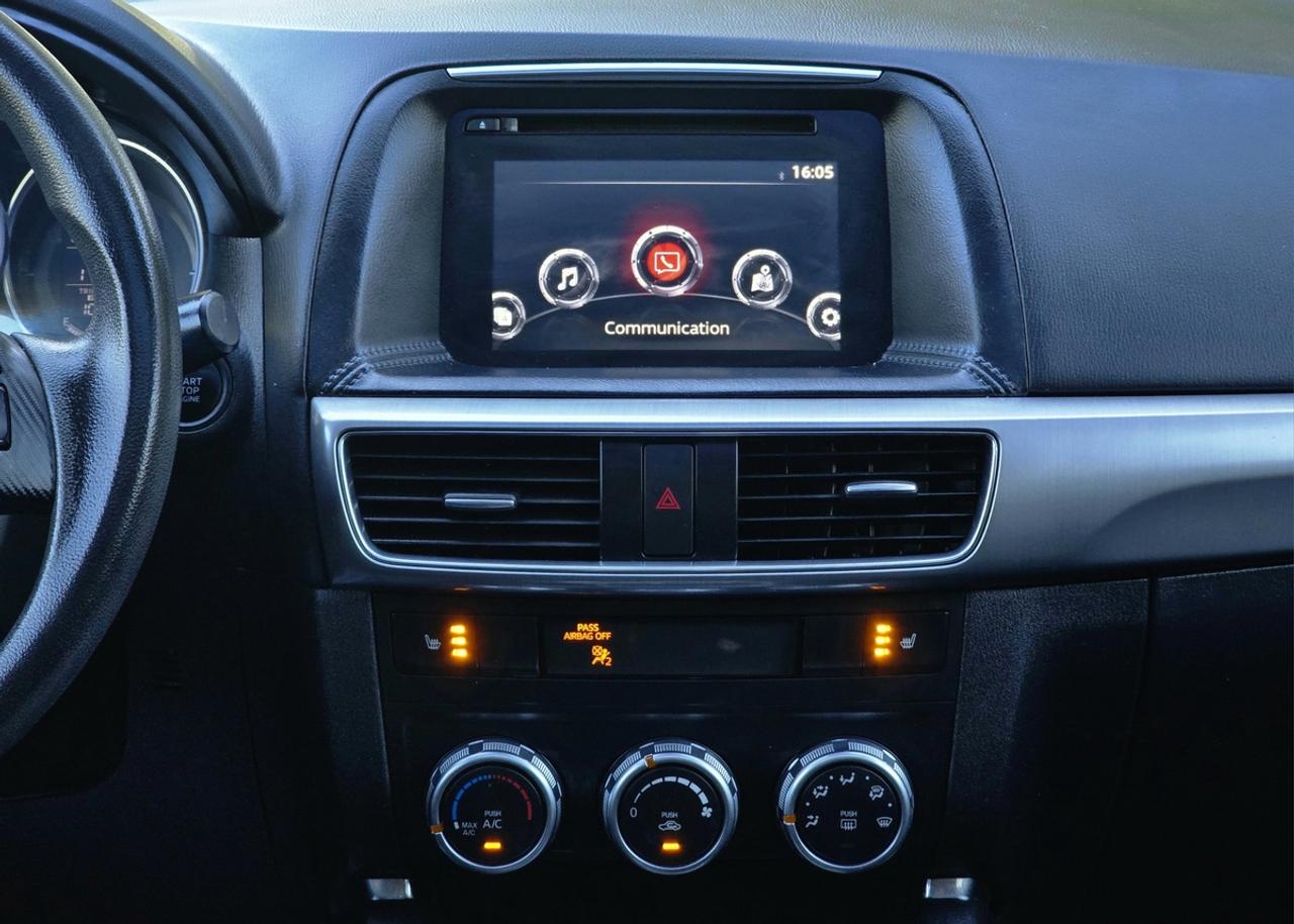 2016 Mazda CX-5 GS Photo