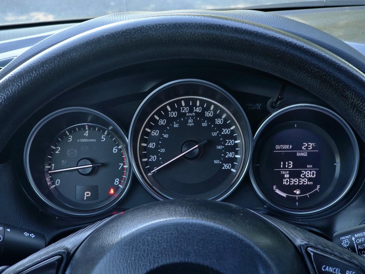 2016 Mazda CX-5 GS Photo