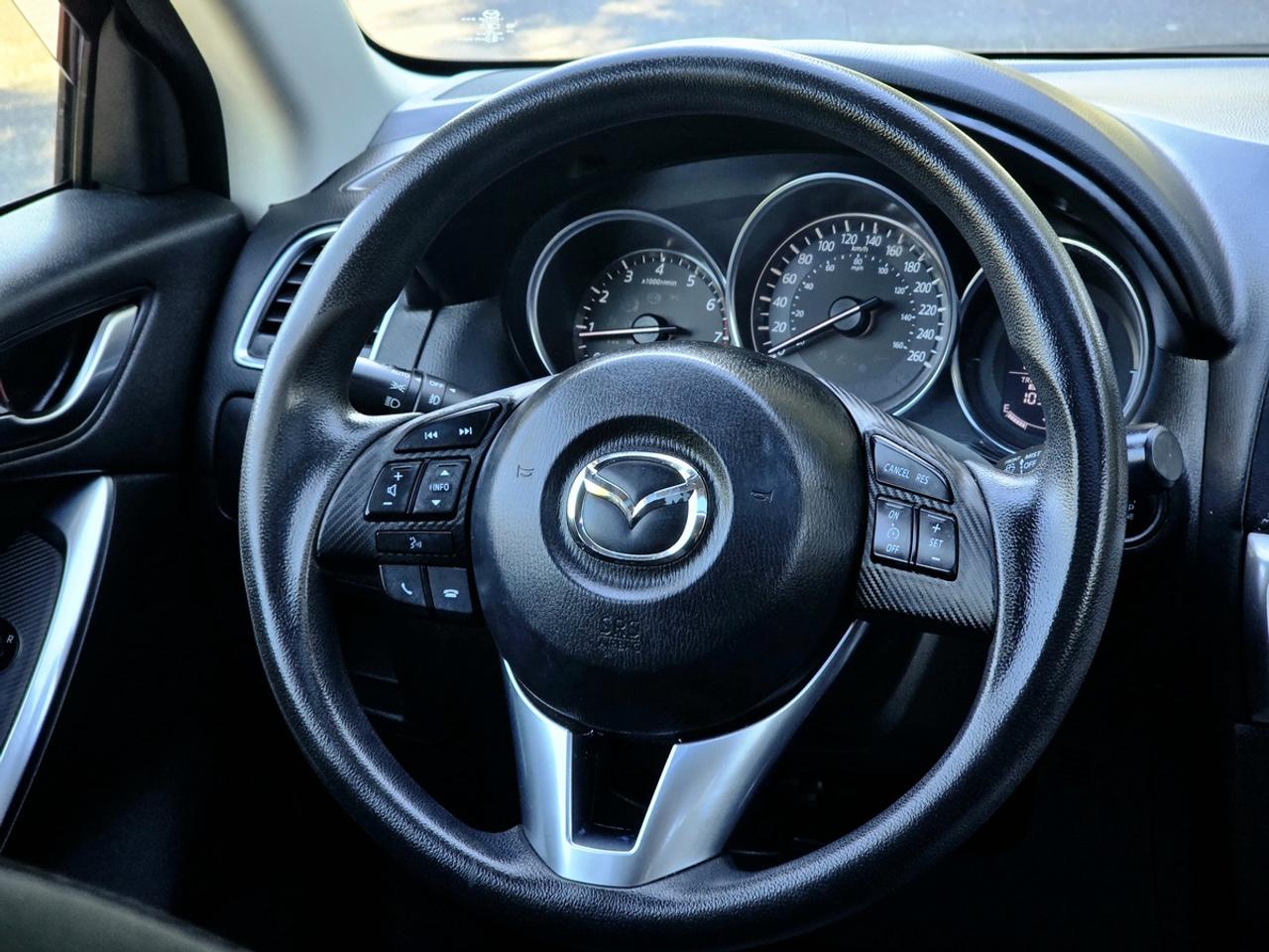 2016 Mazda CX-5 GS Photo