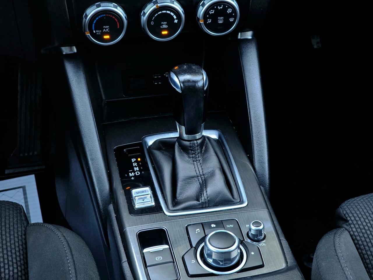 2016 Mazda CX-5 GS Photo