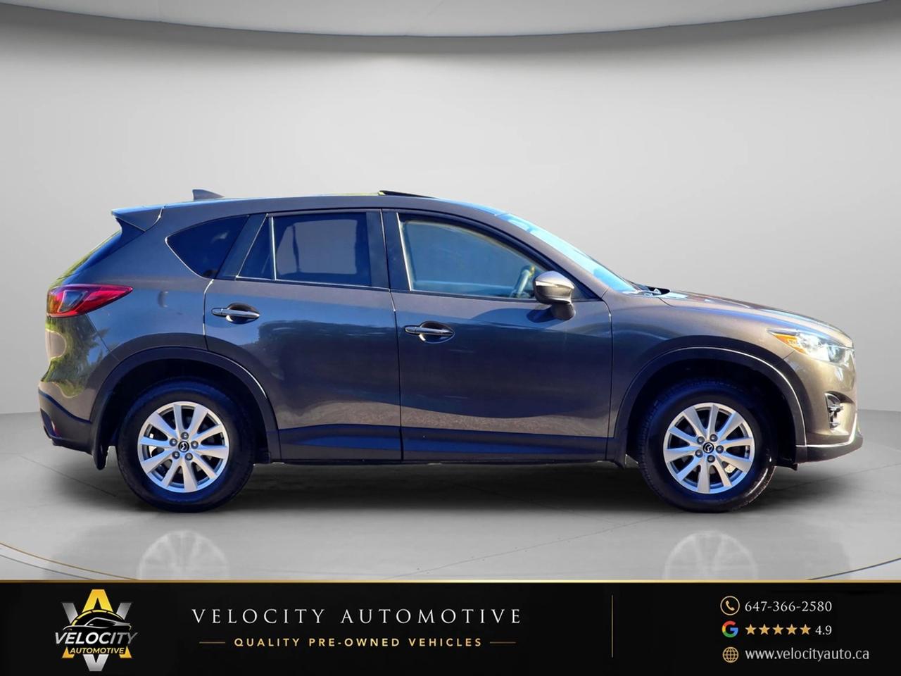 2016 Mazda CX-5 GS Photo