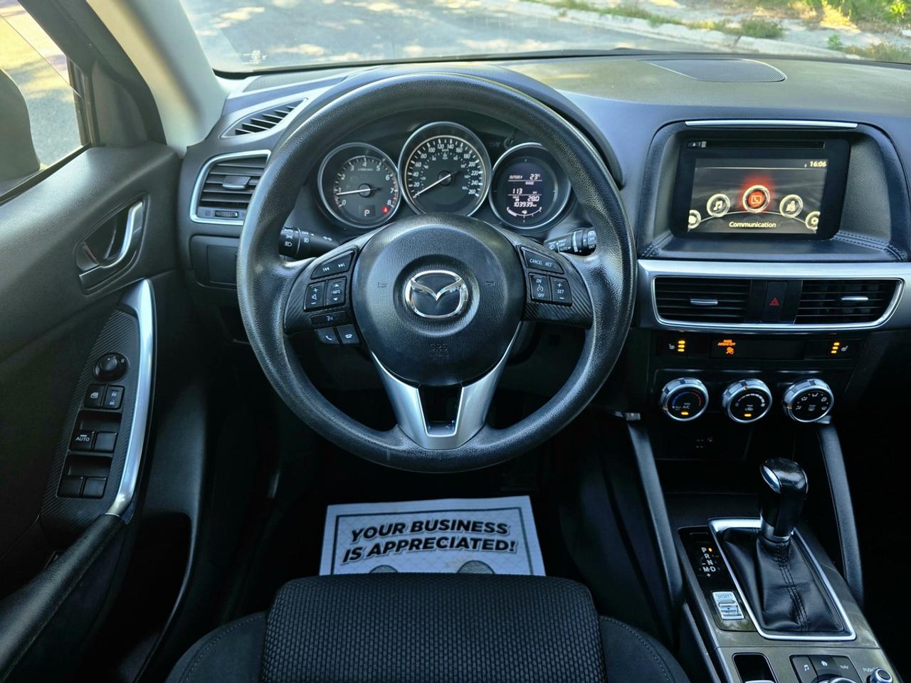 2016 Mazda CX-5 GS Photo