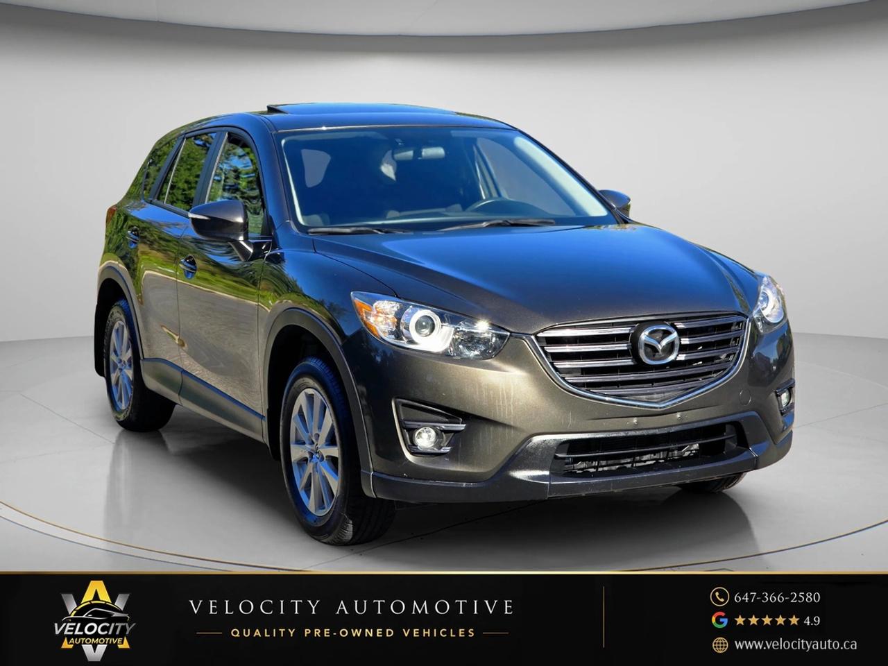 2016 Mazda CX-5 GS Photo