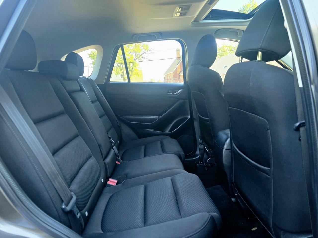 2016 Mazda CX-5 GS Photo