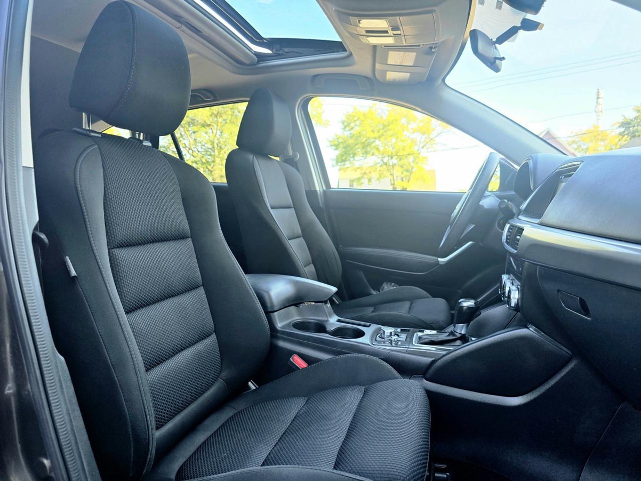 2016 Mazda CX-5 GS Photo