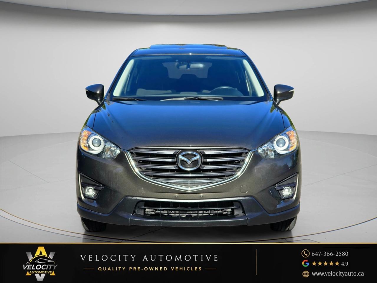 2016 Mazda CX-5 GS Photo