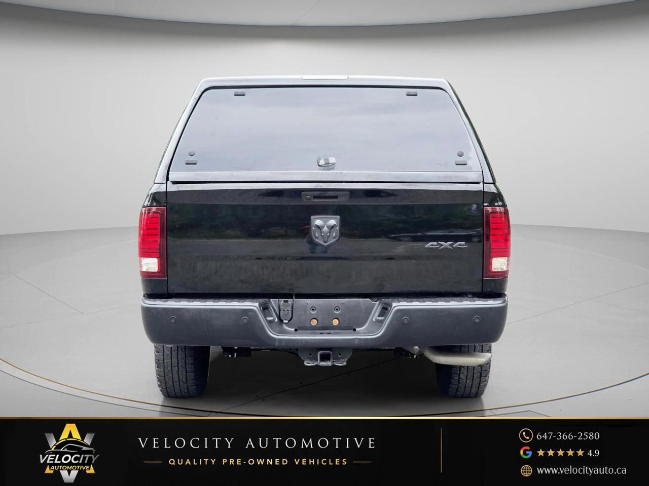 2021 RAM 1500 Classic Warlock Crew Cab 4x4 | One Owner! Photo