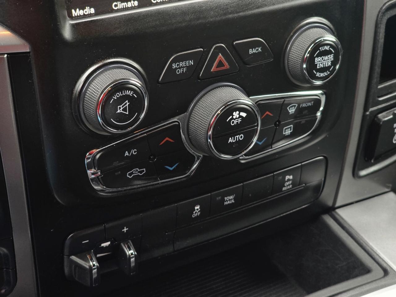 2021 RAM 1500 Classic Warlock Crew Cab 4x4 | One Owner! Photo