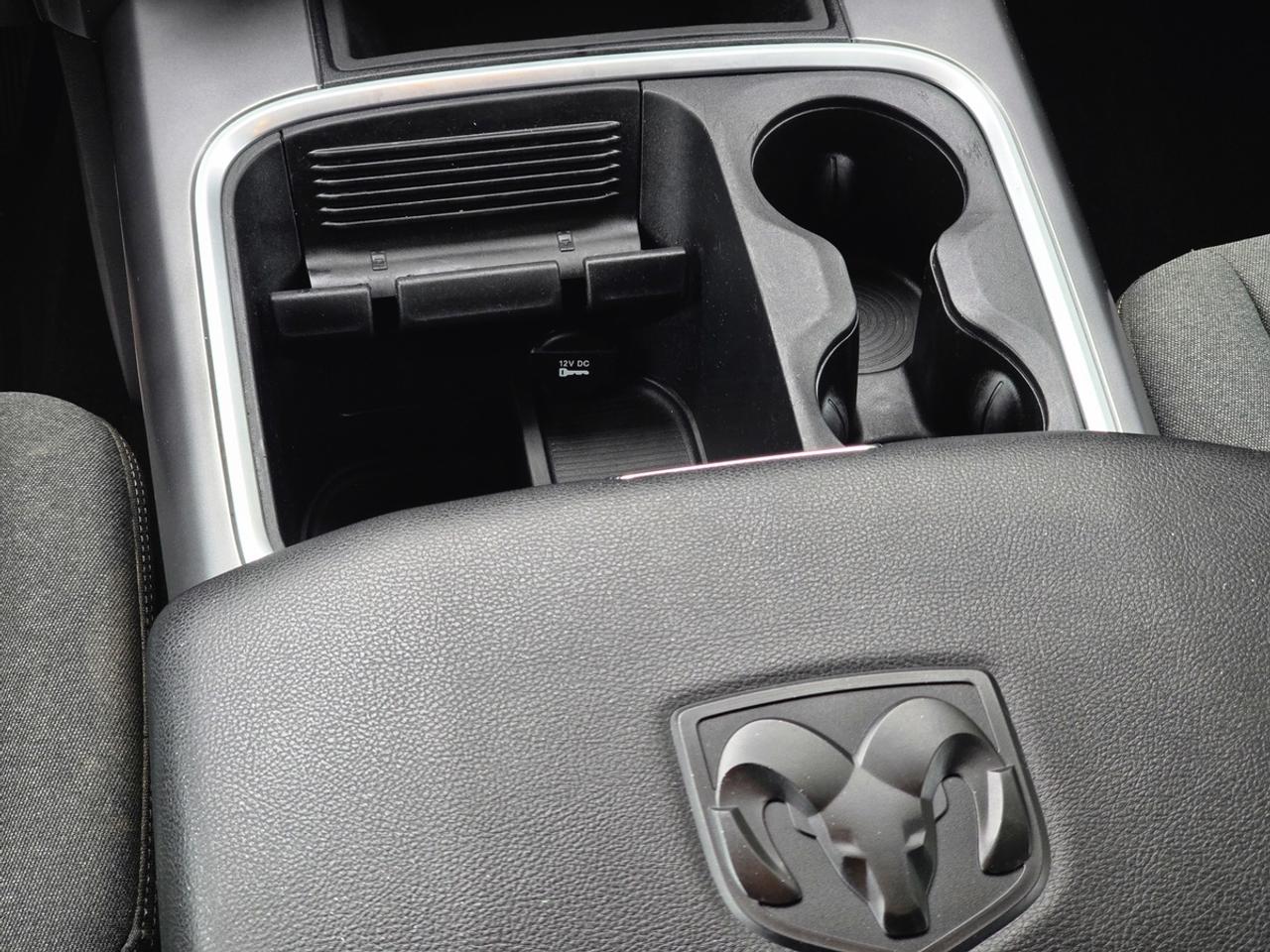 2021 RAM 1500 Classic Warlock Crew Cab 4x4 | One Owner! Photo