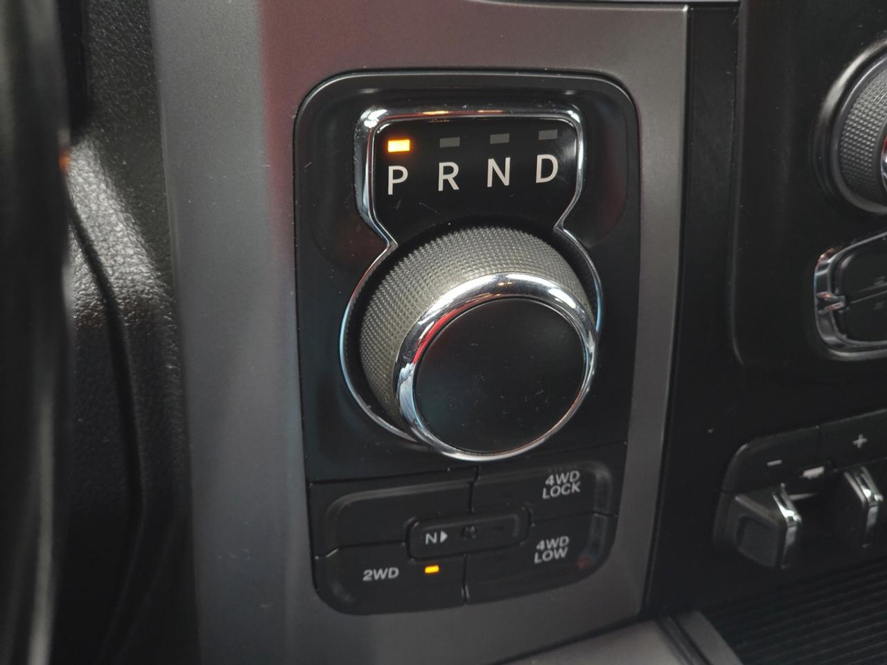 2021 RAM 1500 Classic Warlock Crew Cab 4x4 | One Owner! Photo