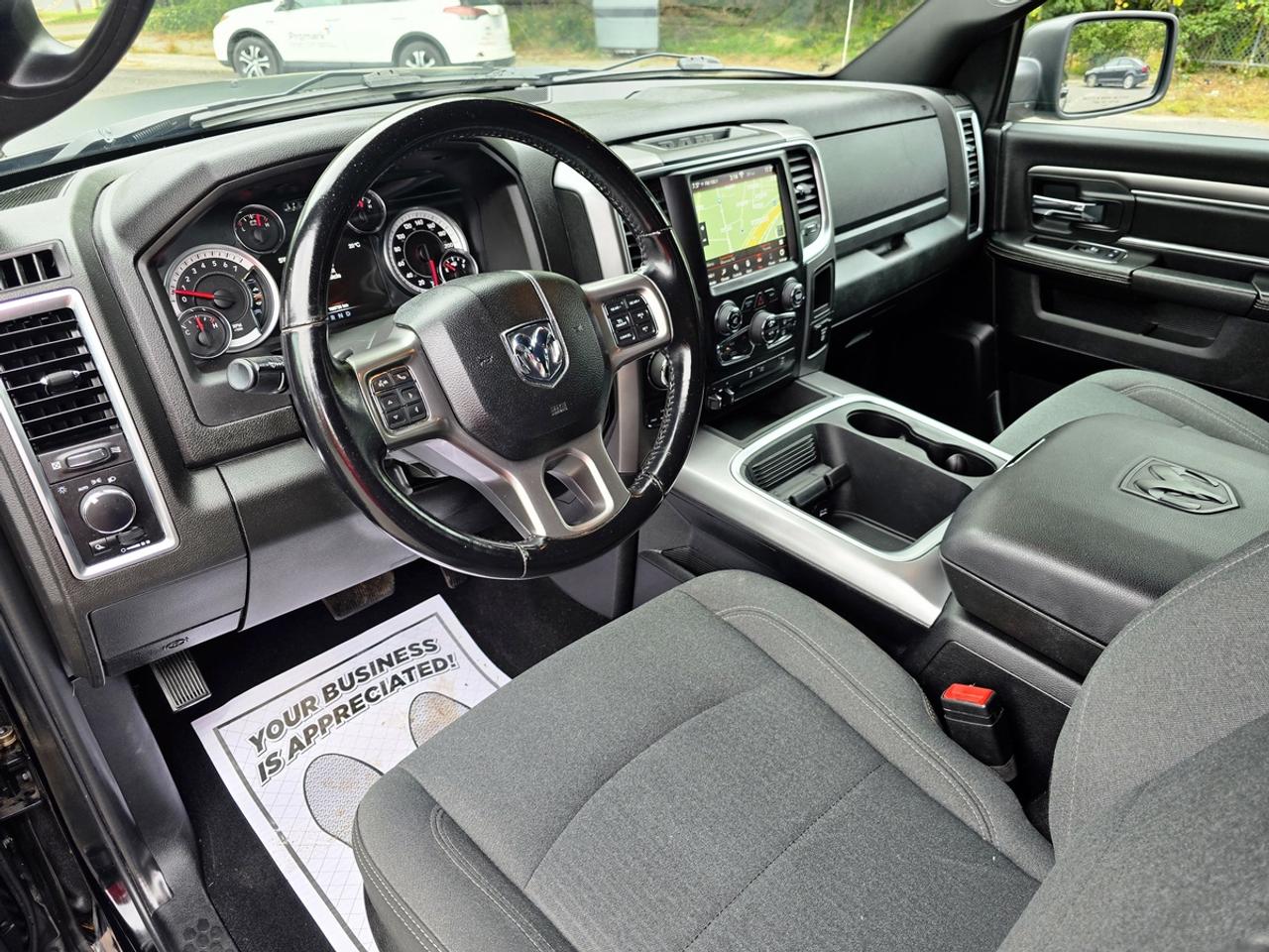 2021 RAM 1500 Classic Warlock Crew Cab 4x4 | One Owner! Photo