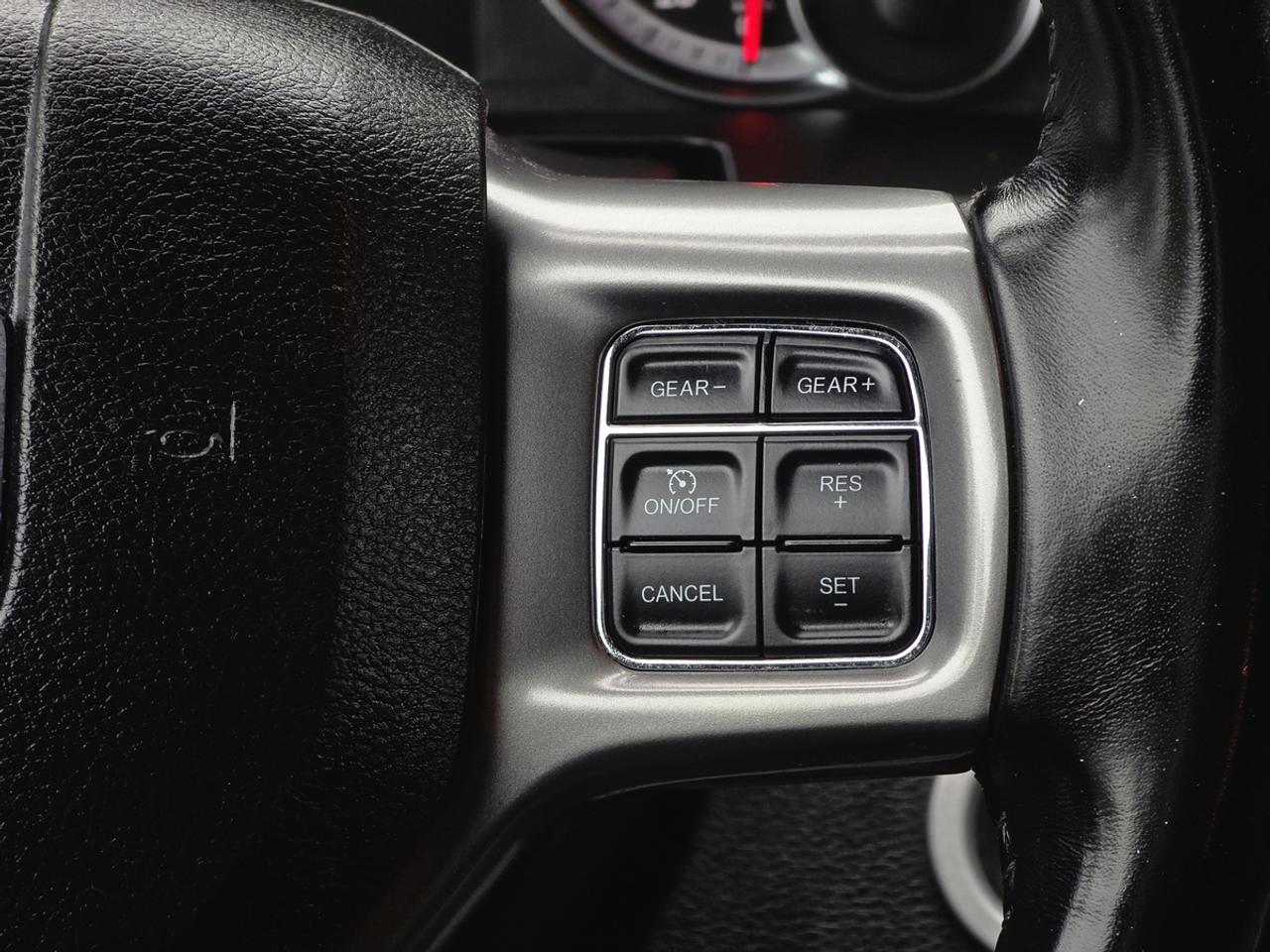 2021 RAM 1500 Classic Warlock Crew Cab 4x4 | One Owner! Photo