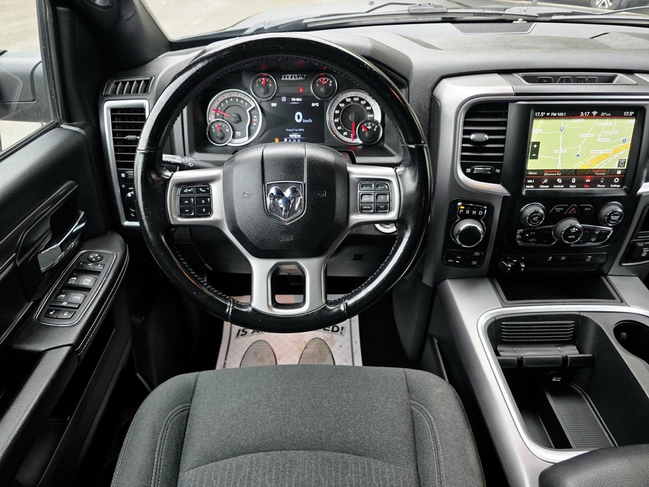 2021 RAM 1500 Classic Warlock Crew Cab 4x4 | One Owner! Photo