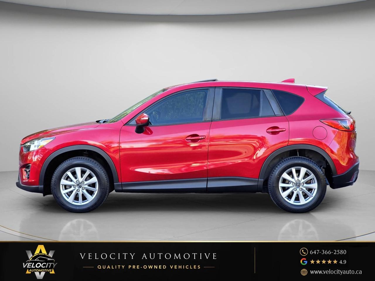 2016 Mazda CX-5 GS AWD w/Comfort Pkg| Clean Carfax! Photo1