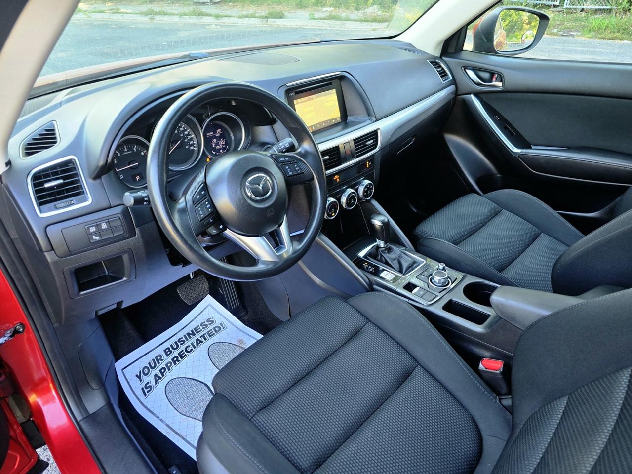 2016 Mazda CX-5 GS AWD w/Comfort Pkg| Clean Carfax! Photo