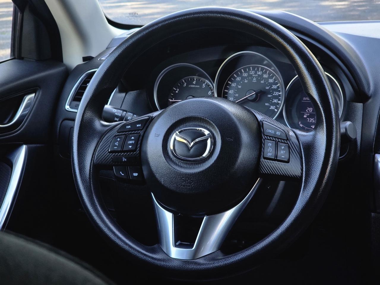 2016 Mazda CX-5 GS AWD w/Comfort Pkg| Clean Carfax! Photo