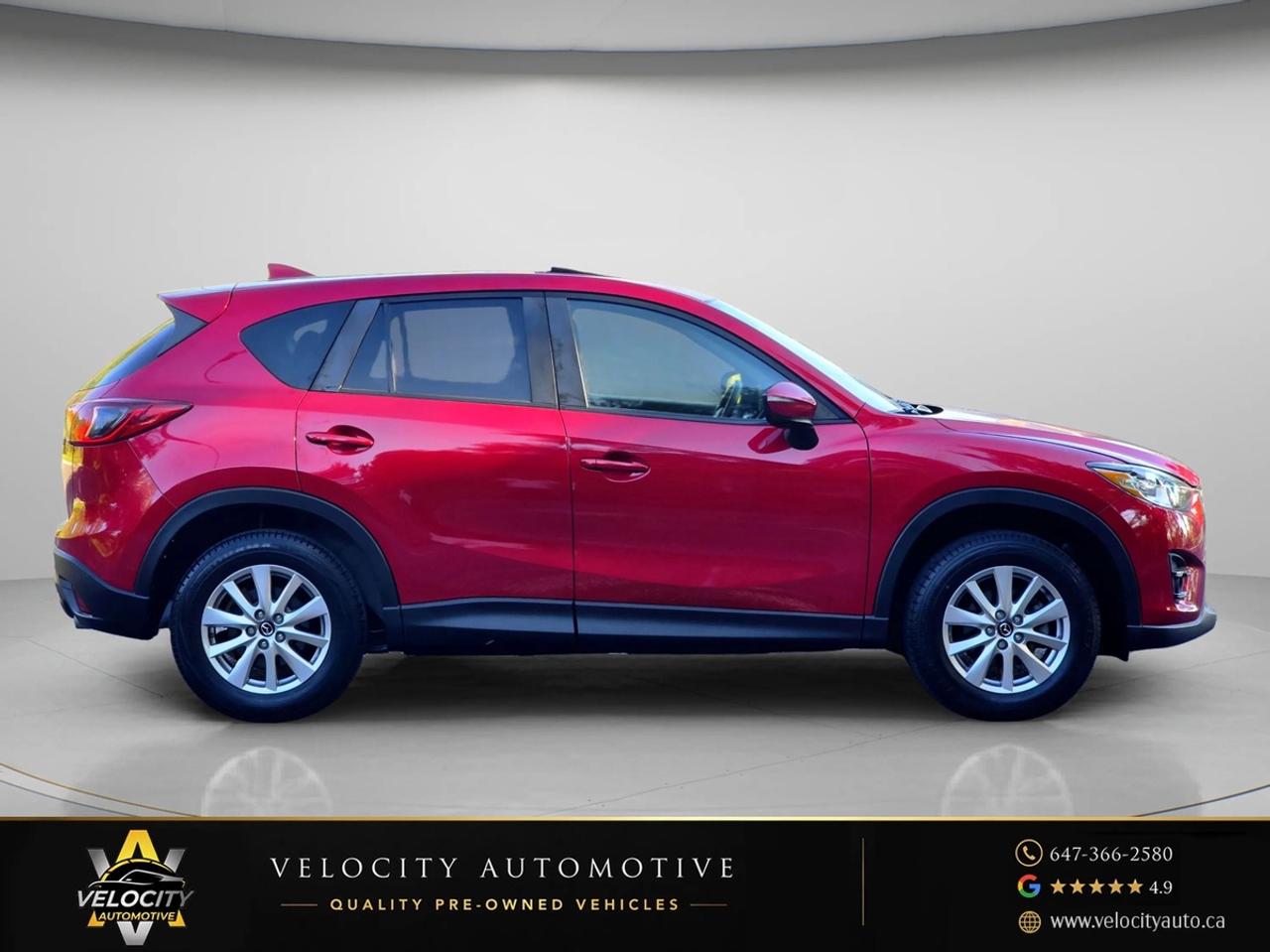 2016 Mazda CX-5 GS AWD w/Comfort Pkg| Clean Carfax! Photo