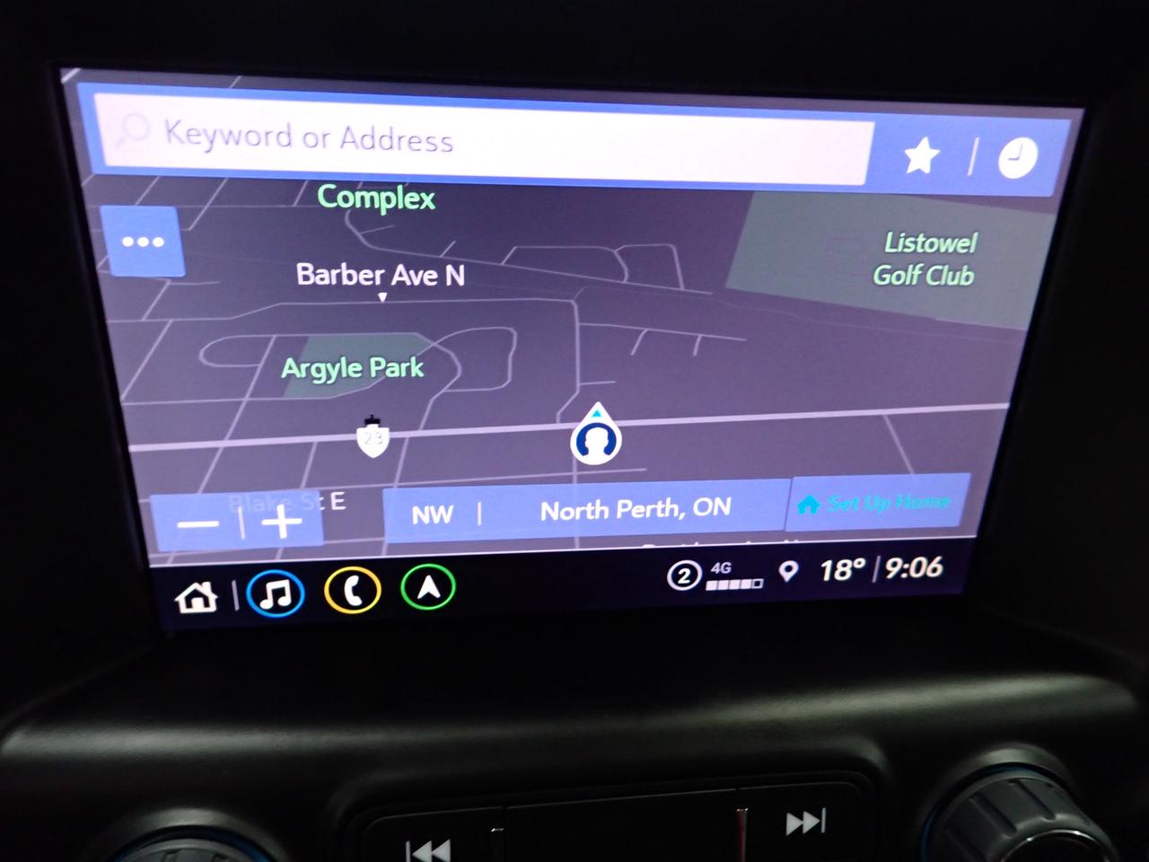 2024 GMC Terrain Denali AWD 4DR SUNROOF LEATHER NAVI Photo