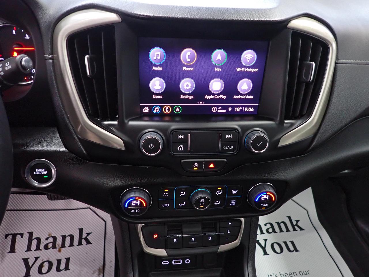 2024 GMC Terrain Denali AWD 4DR SUNROOF LEATHER NAVI Photo