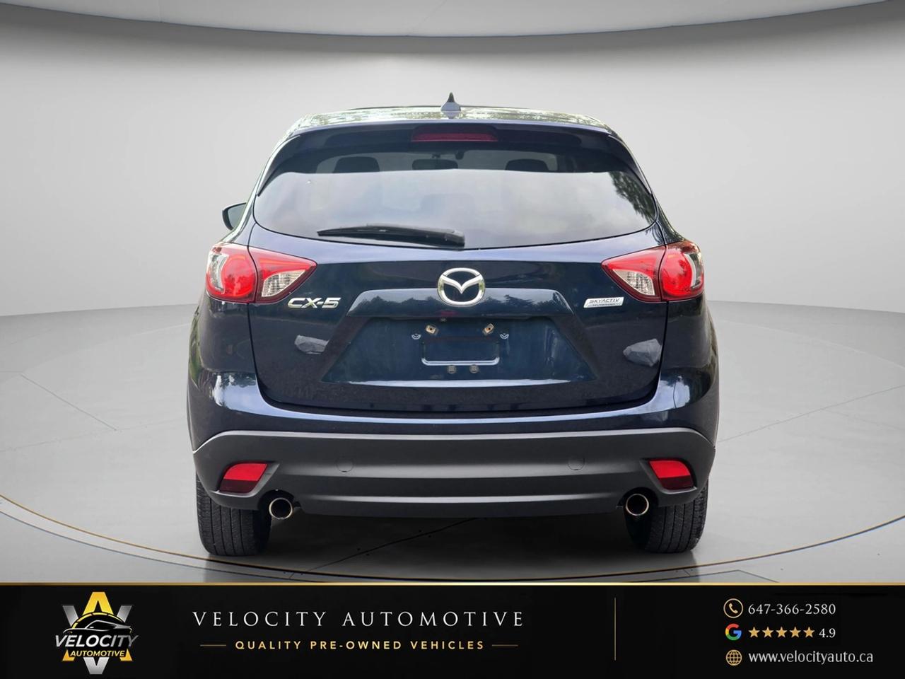 2016 Mazda CX-5 GS | Clean Carfax! Photo
