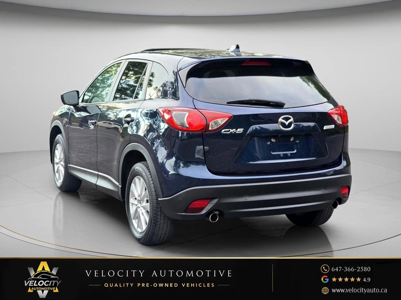2016 Mazda CX-5 GS | Clean Carfax! Photo2