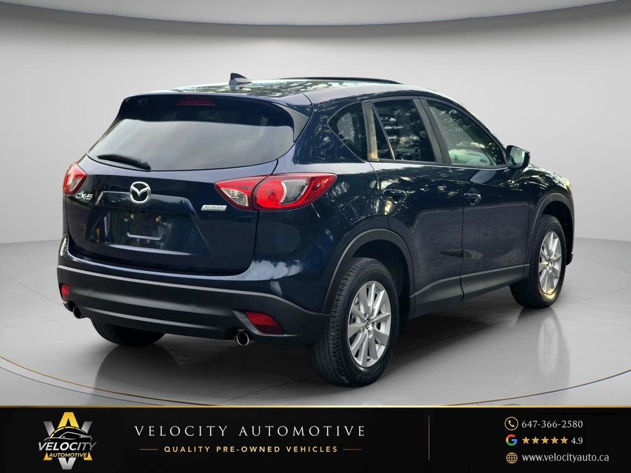 2016 Mazda CX-5 GS | Clean Carfax! Photo