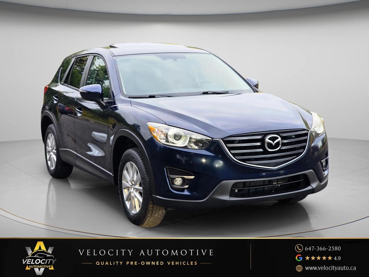 2016 Mazda CX-5 GS | Clean Carfax! Photo