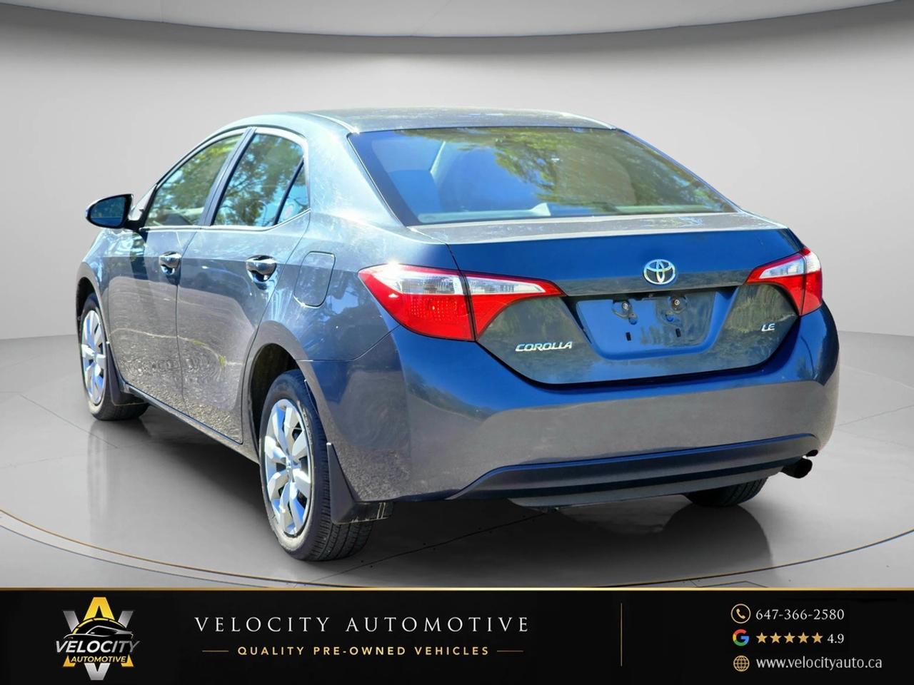 2016 Toyota Corolla LE | One Owner! Photo2