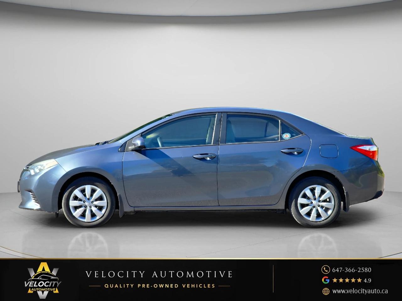 2016 Toyota Corolla LE | One Owner! Photo5