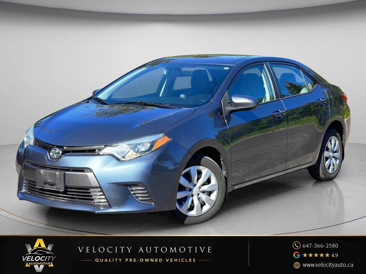 2016 Toyota Corolla LE | One Owner! Photo