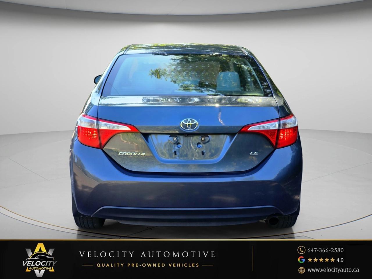 2016 Toyota Corolla LE | One Owner! Photo