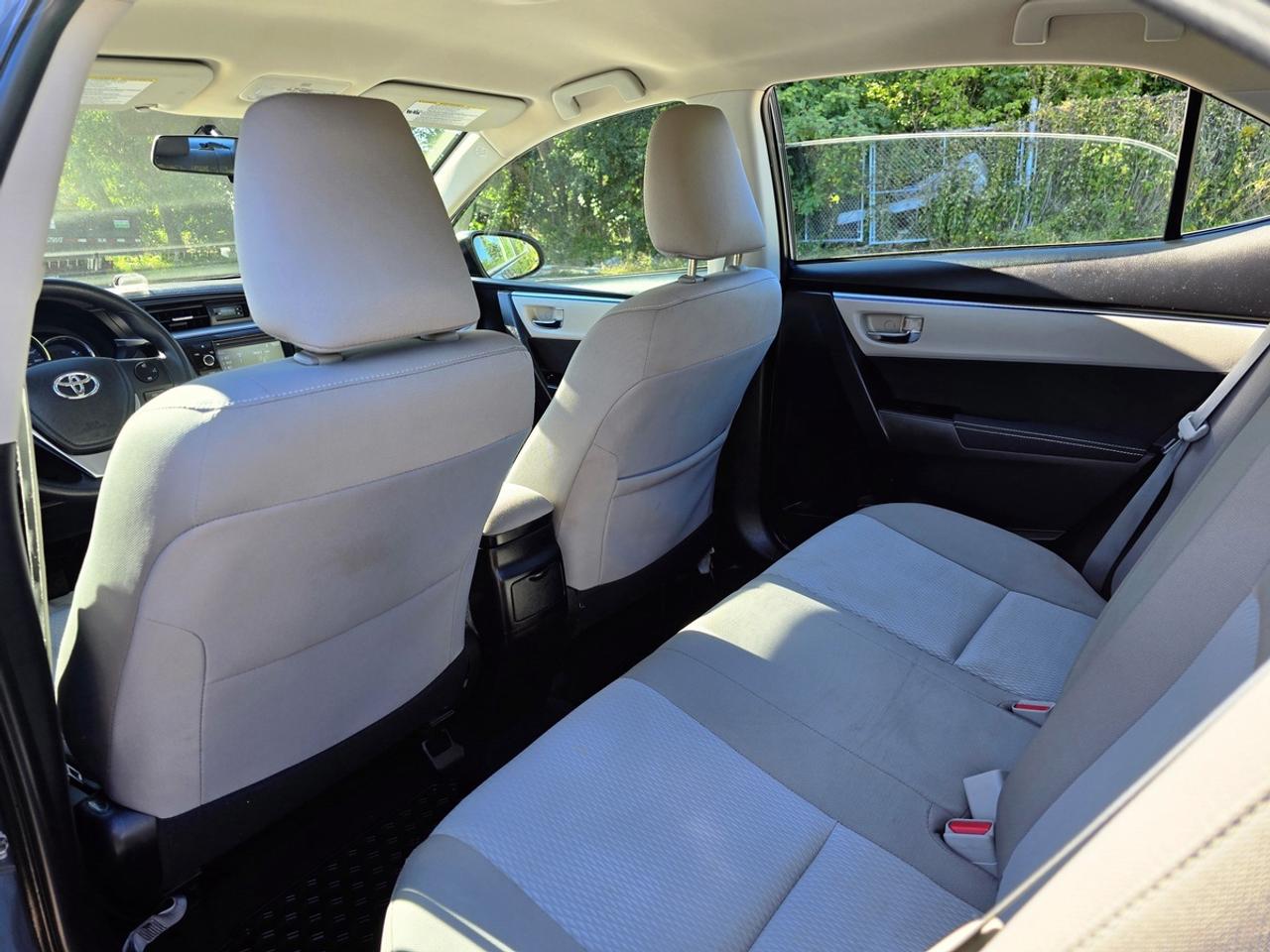 2016 Toyota Corolla LE | One Owner! Photo