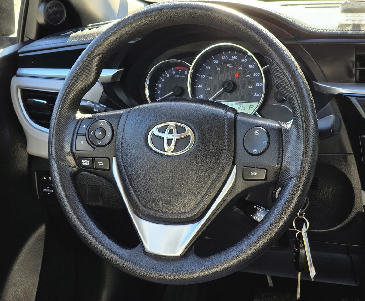 2016 Toyota Corolla LE | One Owner! Photo