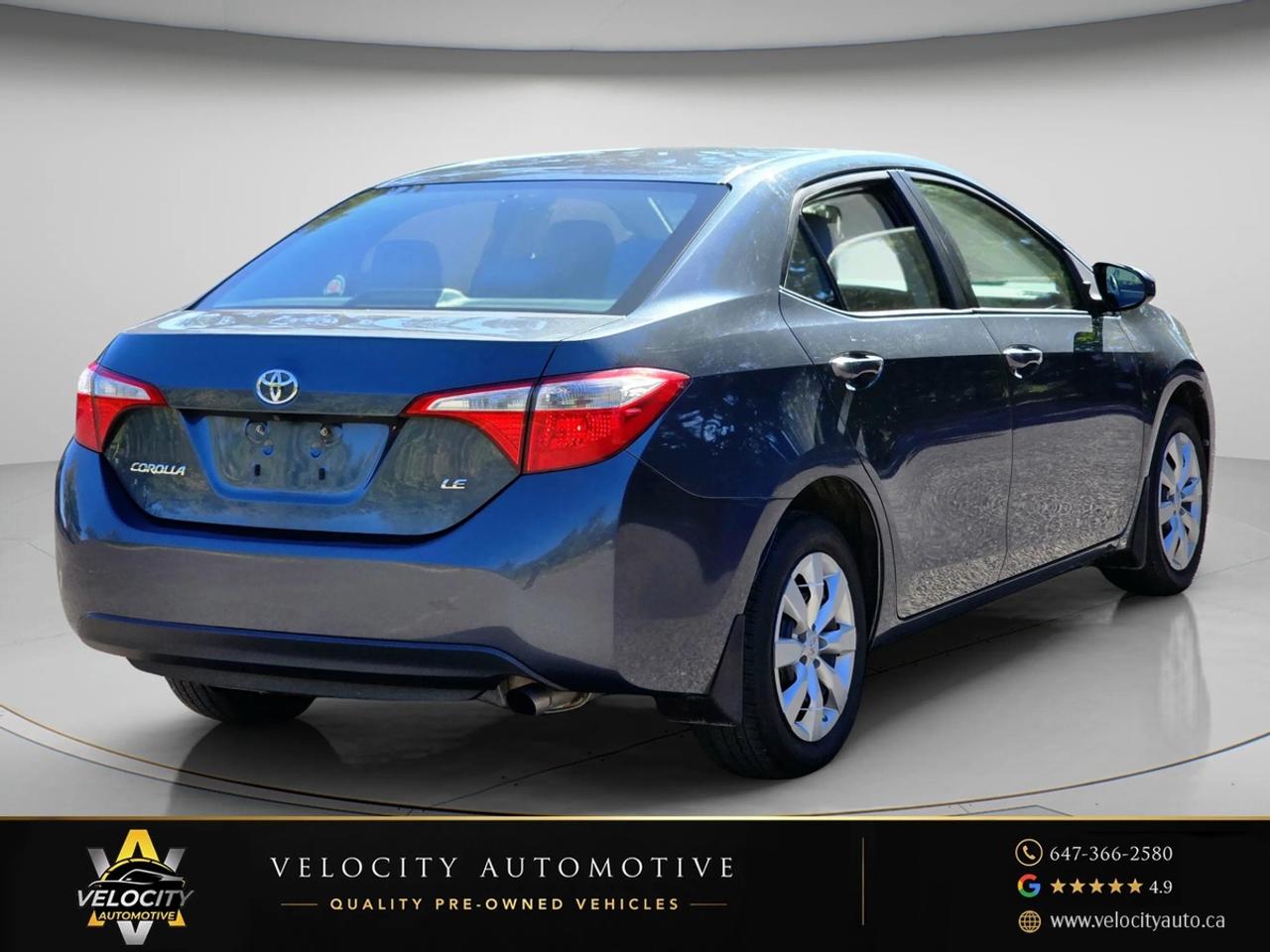 2016 Toyota Corolla LE | One Owner! Photo