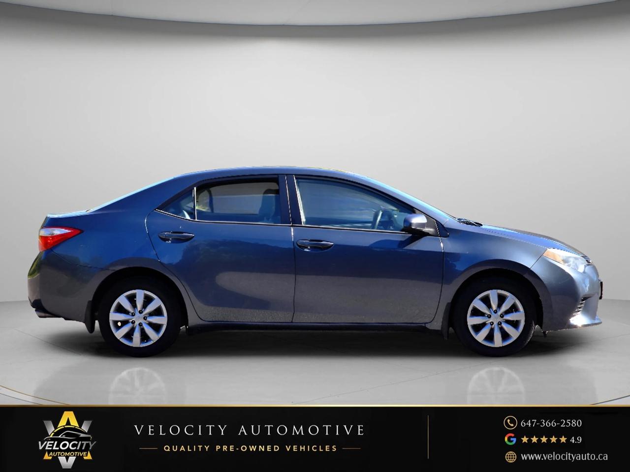 2016 Toyota Corolla LE | One Owner! Photo