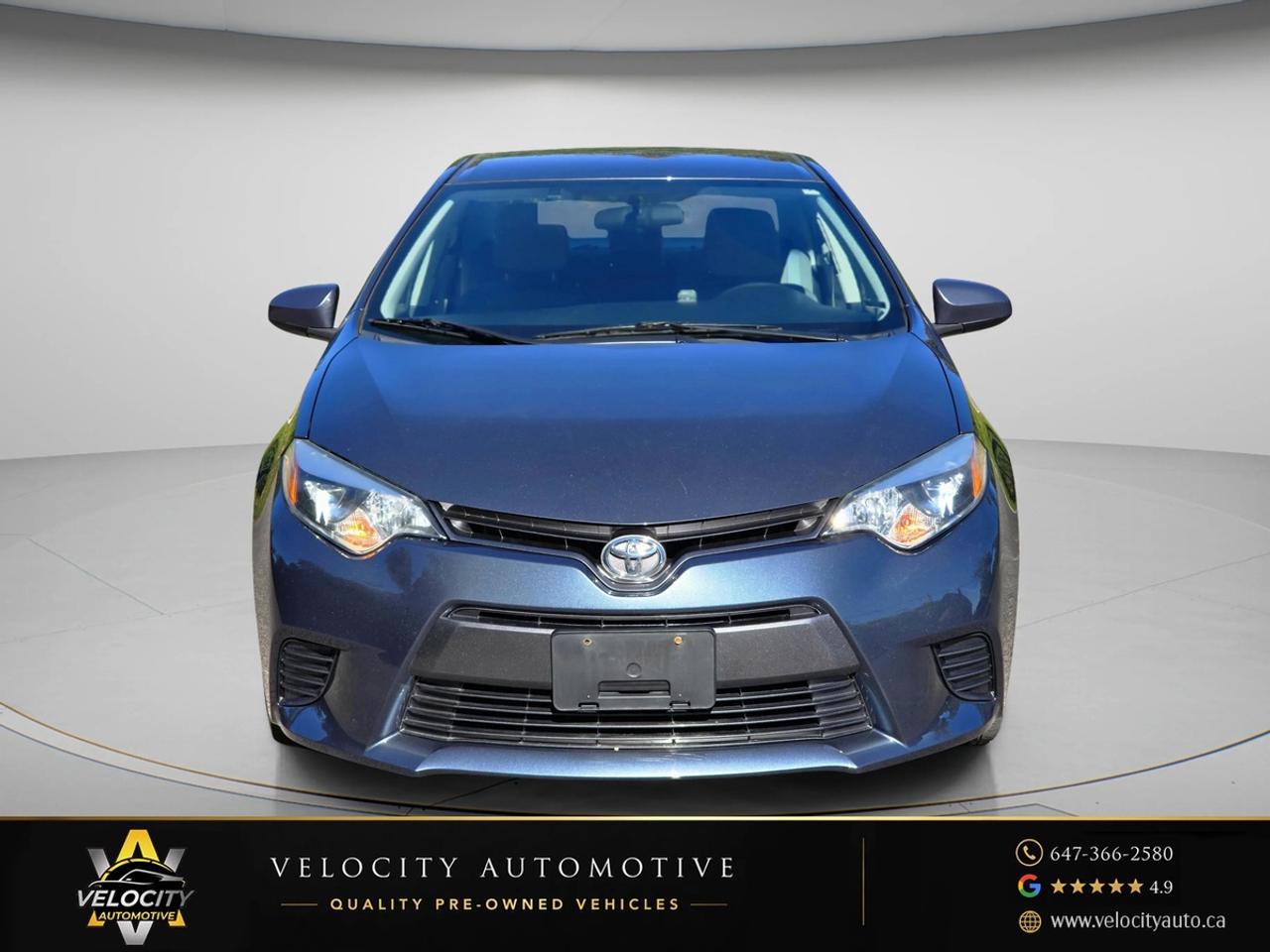 2016 Toyota Corolla LE | One Owner! Photo