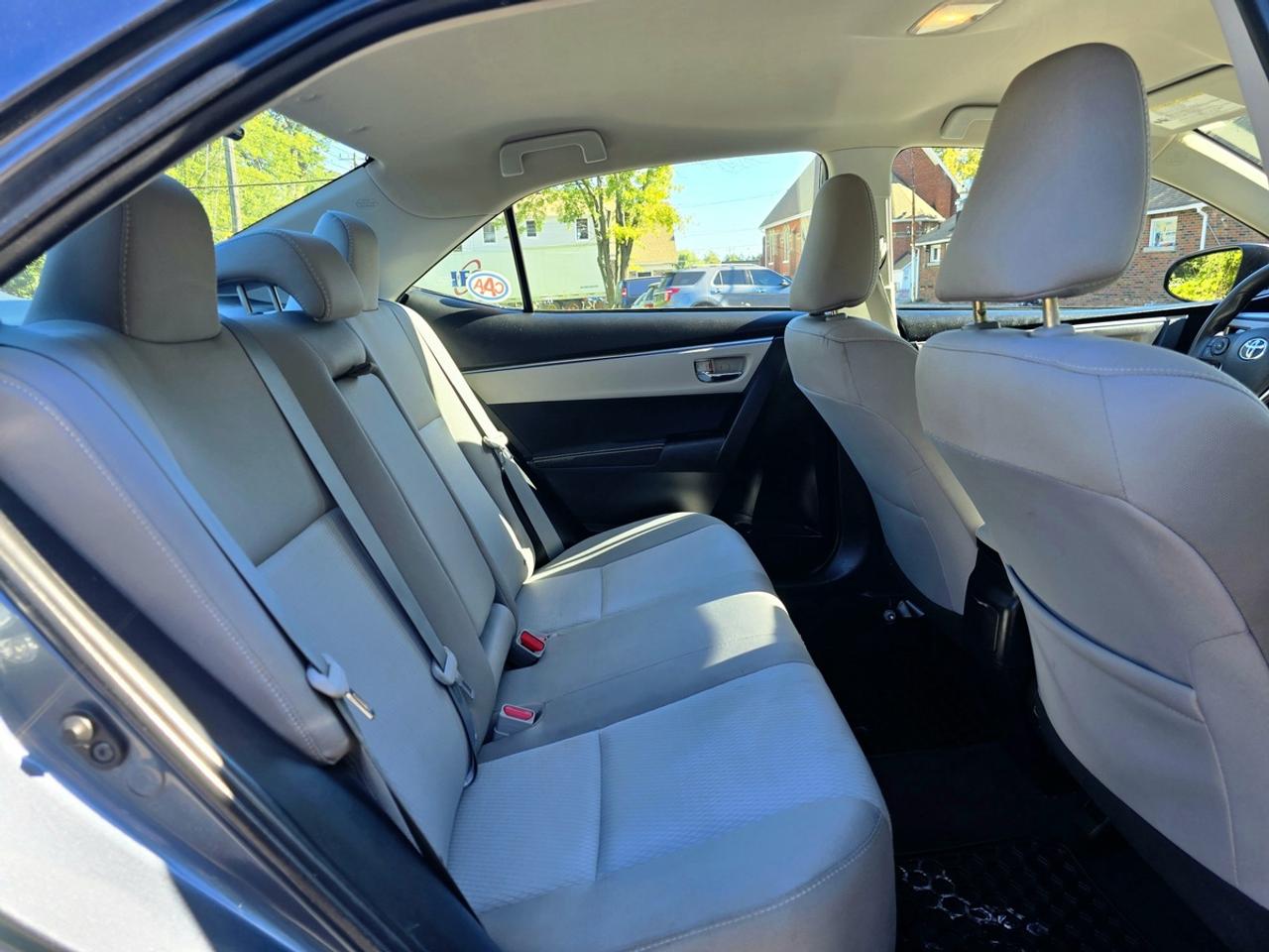 2016 Toyota Corolla LE | One Owner! Photo