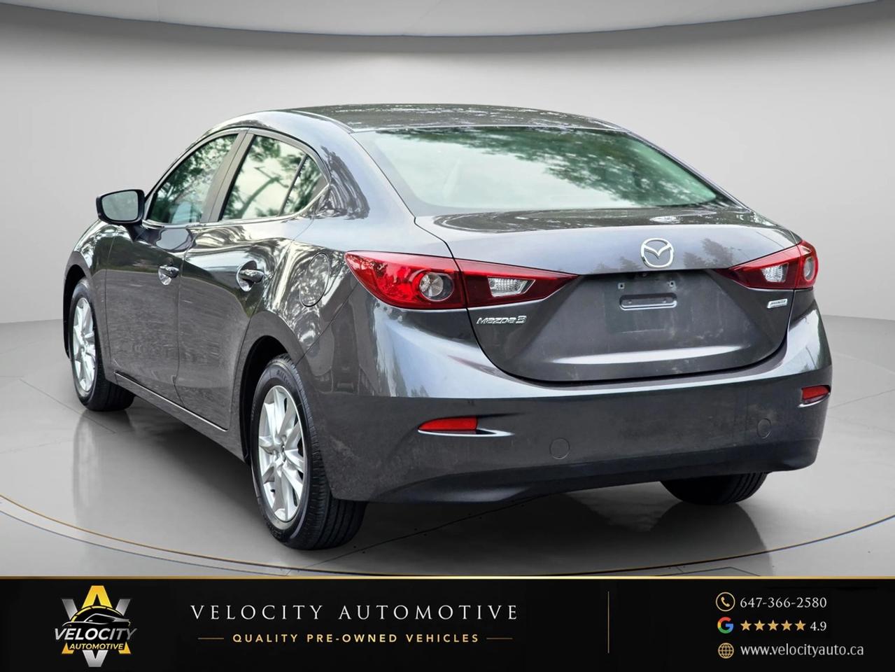 2017 Mazda MAZDA3 GS | One Owner! Photo2