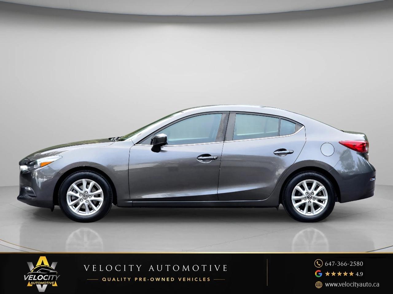 2017 Mazda MAZDA3 GS | One Owner! Photo5