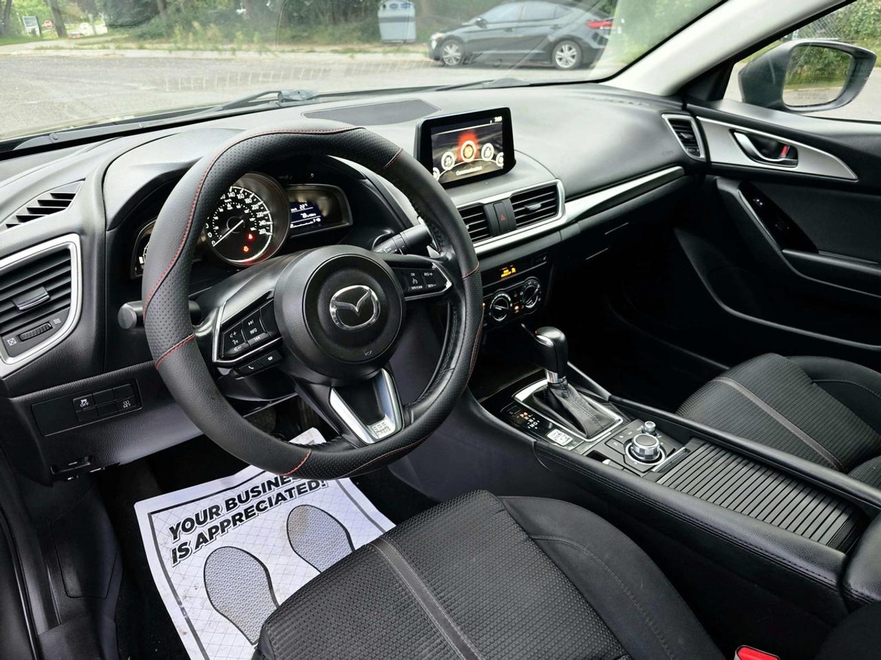 2017 Mazda MAZDA3 GS | One Owner! Photo