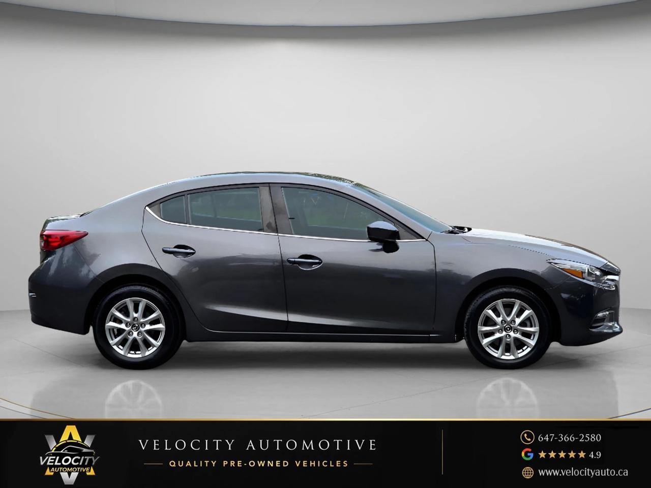 2017 Mazda MAZDA3 GS | One Owner! Photo